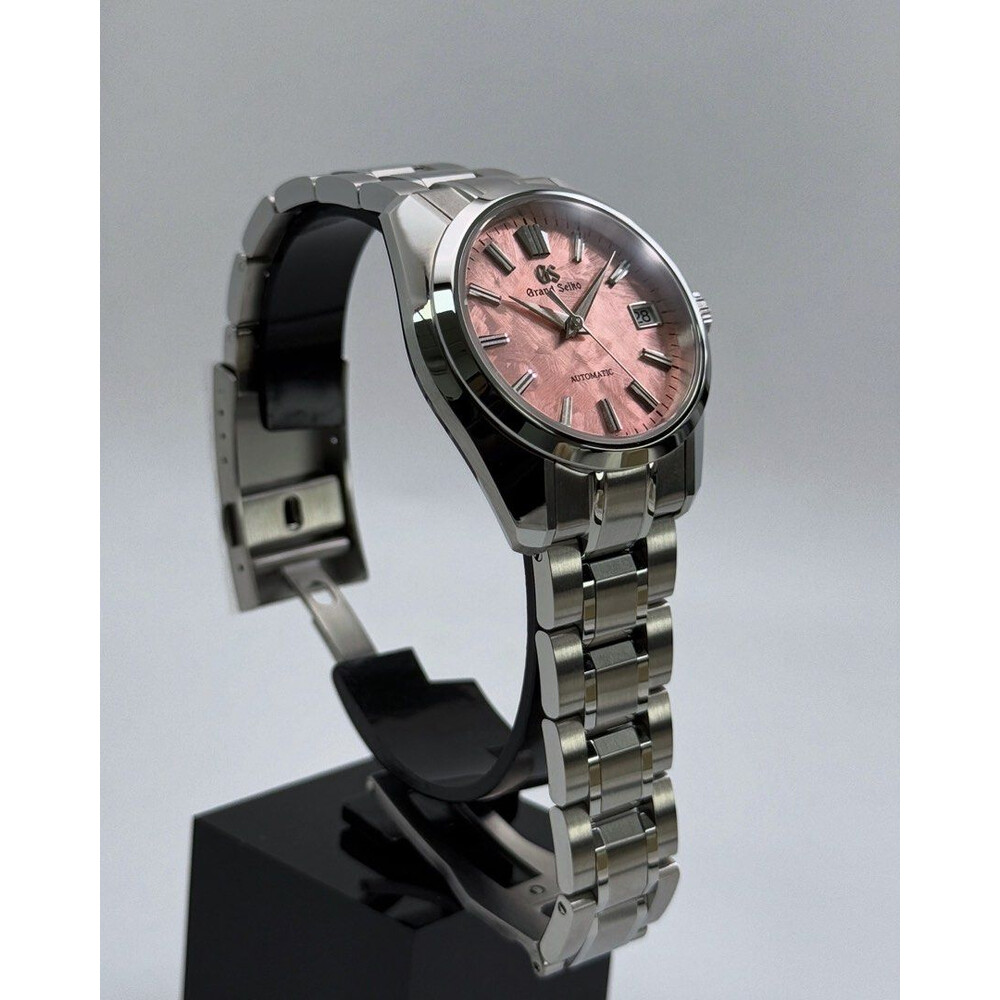 Custom Mod Watch : Custom Seiko Mod • Premium GS Shunbun • 37mm